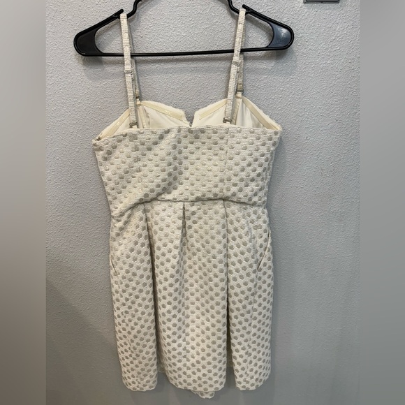 Moulinette Soeurs Anthropologie size 6 Jacquard Dress - Picture 8 of 11